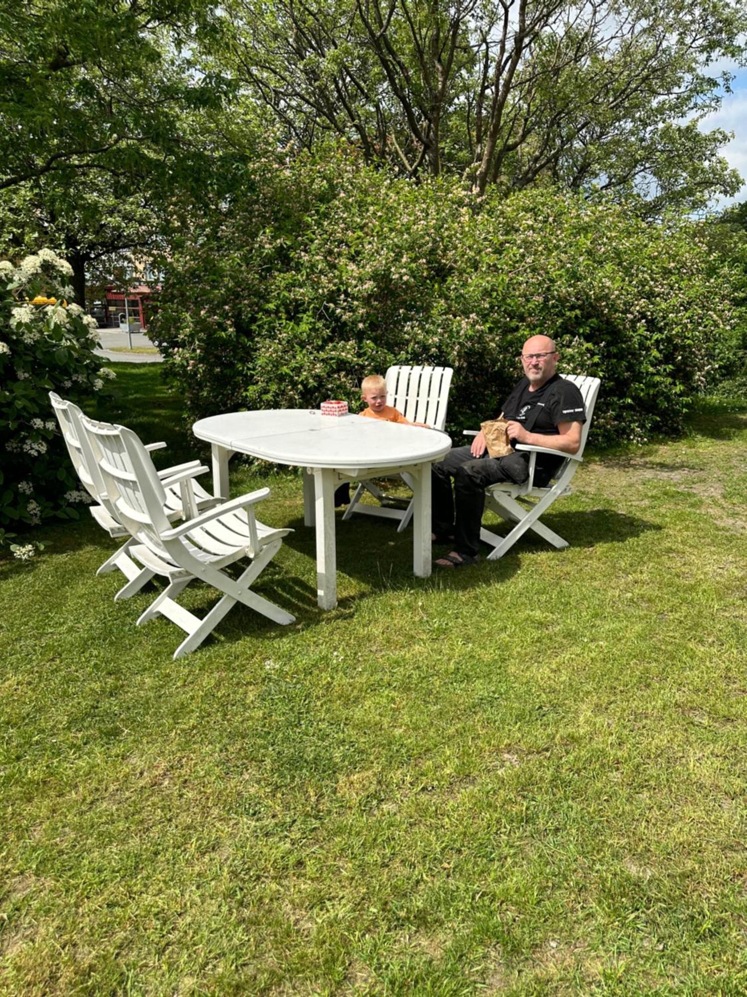 Mellerum Pa Oesterlen Simrishamn Exteriör bild