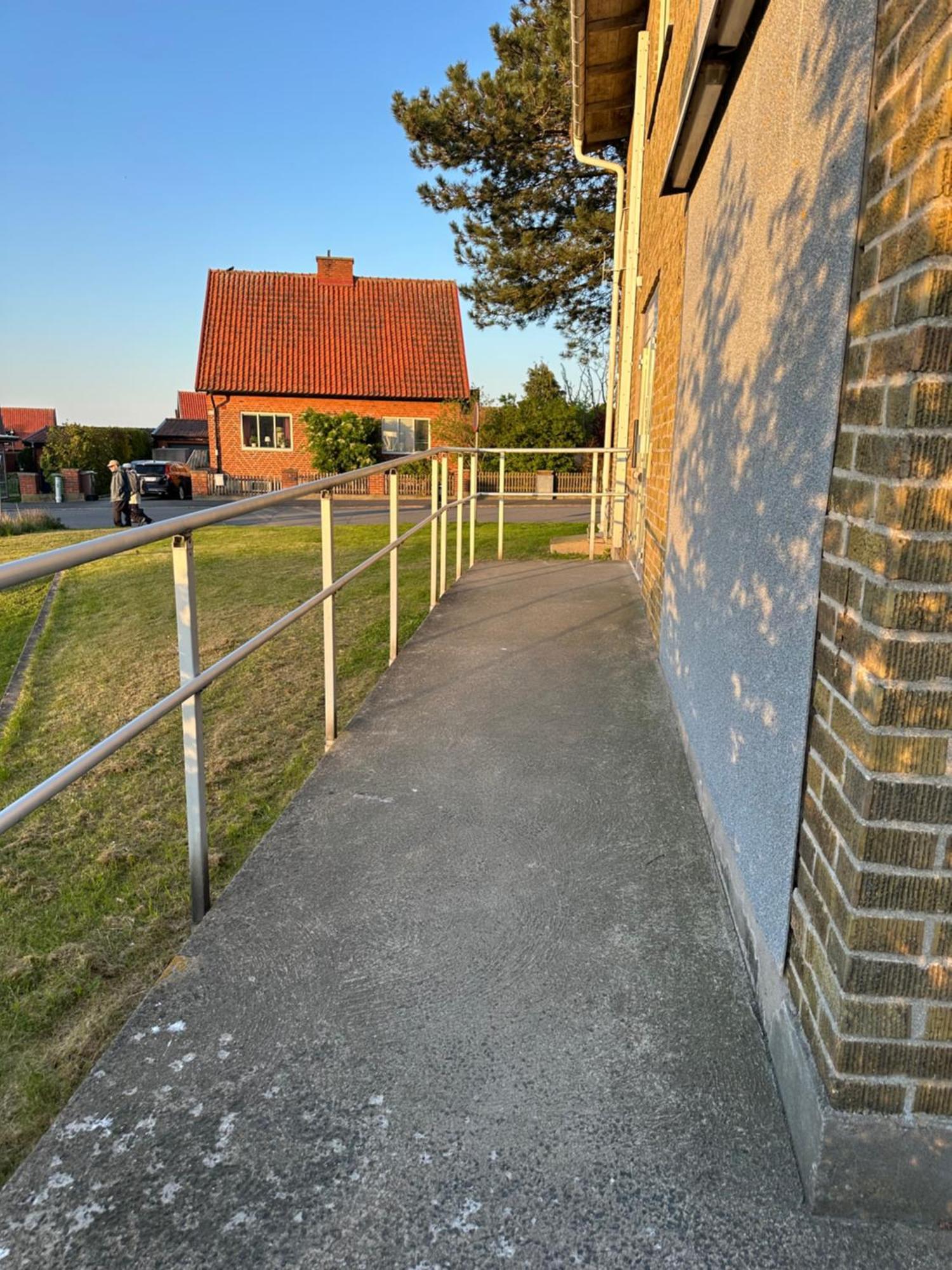 Mellerum Pa Oesterlen Simrishamn Exteriör bild